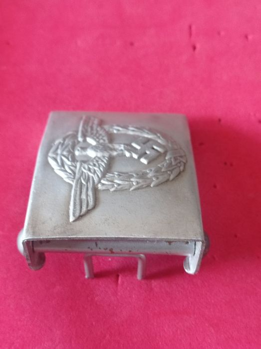 Fivela de cinto alemã