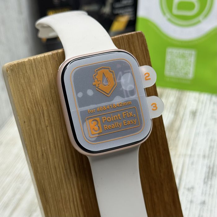 Гидрогелевая пленка BESTSUIT на все Apple Watch Ultra/ SE/ 45 mm