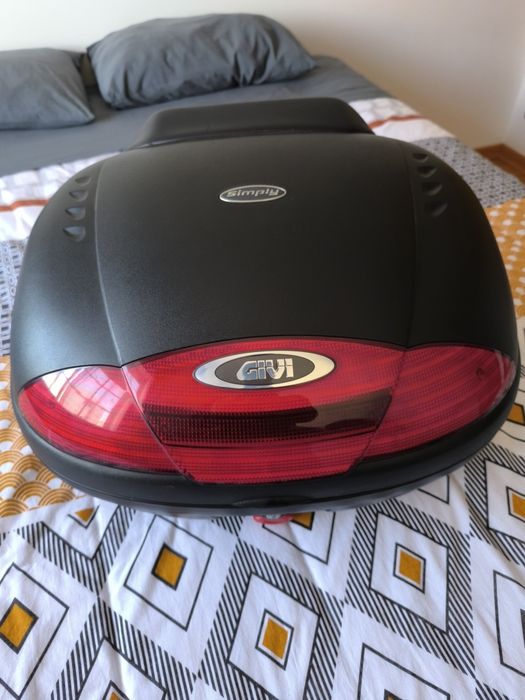 Top case Givi 45lt