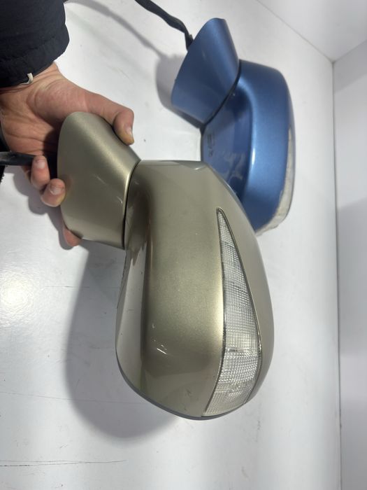 Зеркало ліве дзеркало Honda civic 4d 2006-12 хонда цівік автоскладання