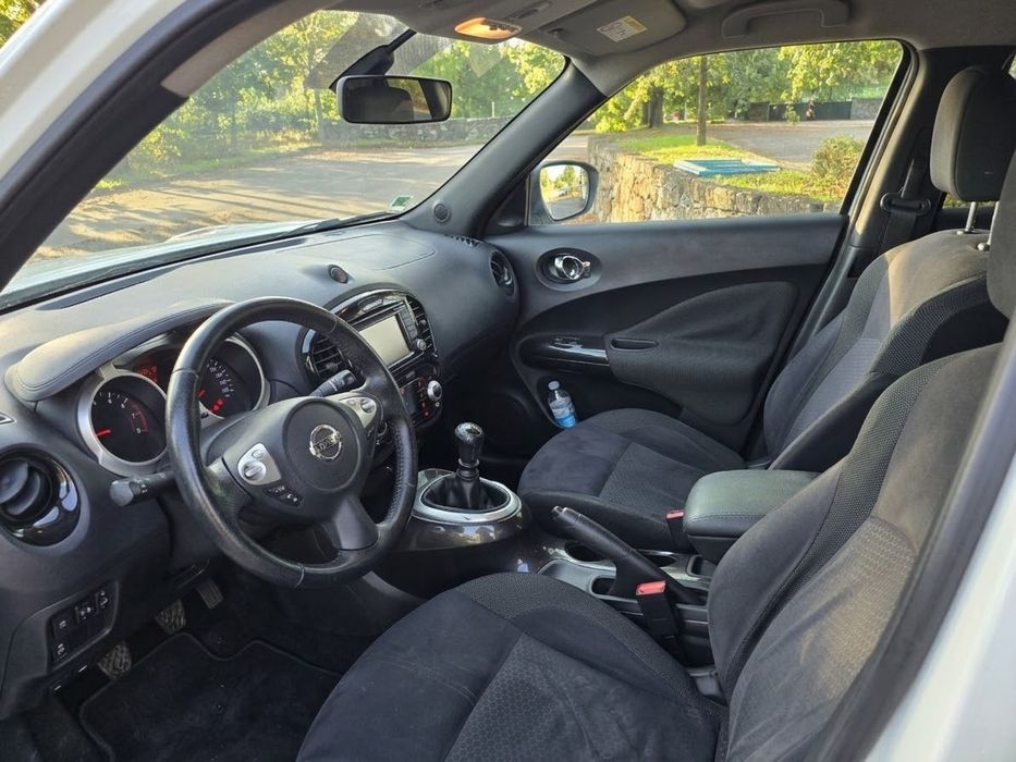 Nissan Juke 1.5 dCi Pure Drive (03/2016) - Excelente Estado / Muito Económico