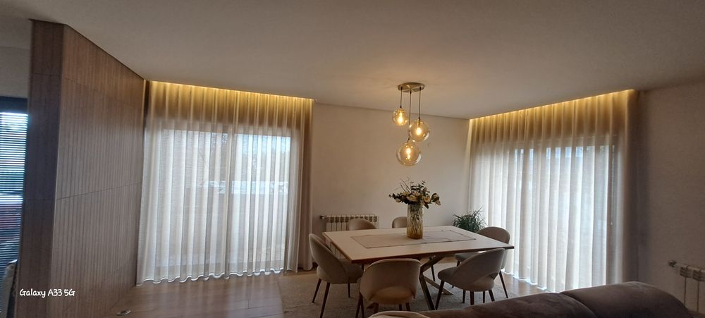 Cortinas de ondas