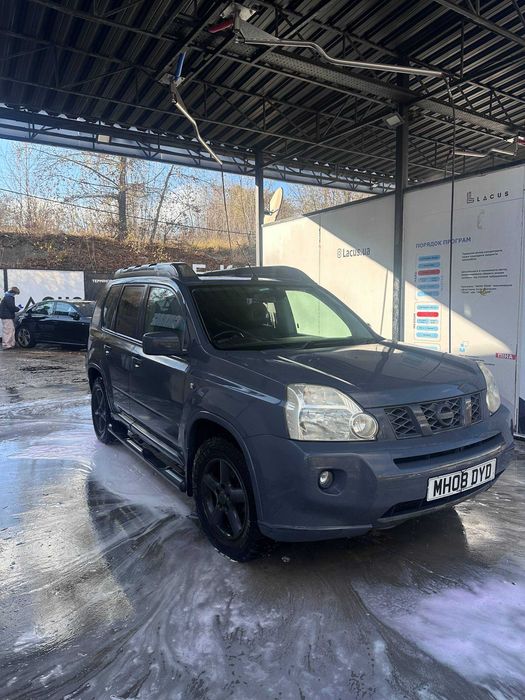 NISSAN X-TRAIL 2008 рік, 2л дизель, хороша комплектація