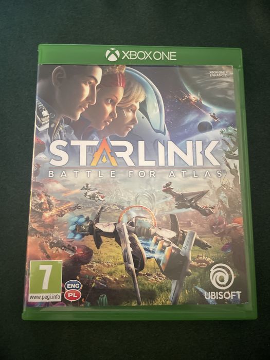 Gra Starlink Xbox One
