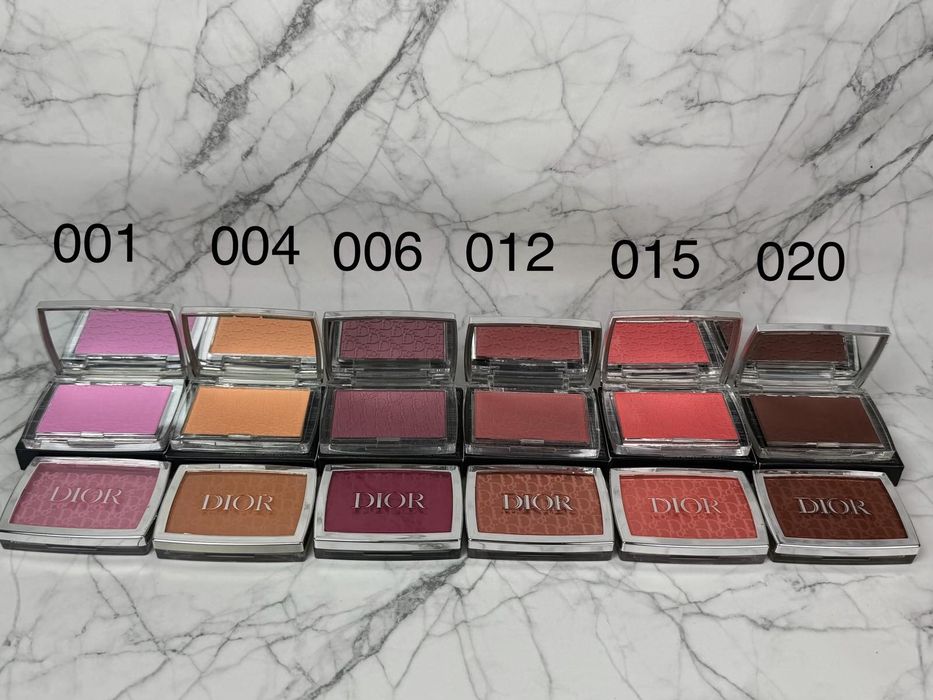 Рум'яна для обличчя Dior Rosy Glow