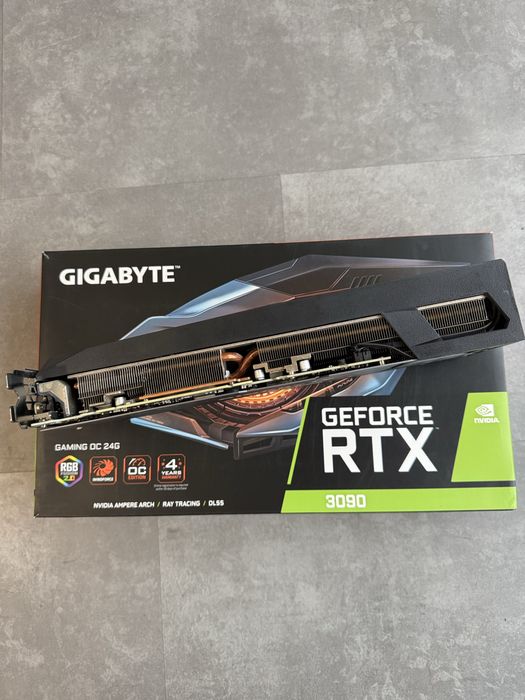 Gigabyte Rtx 3090 Gaming OC 24GB