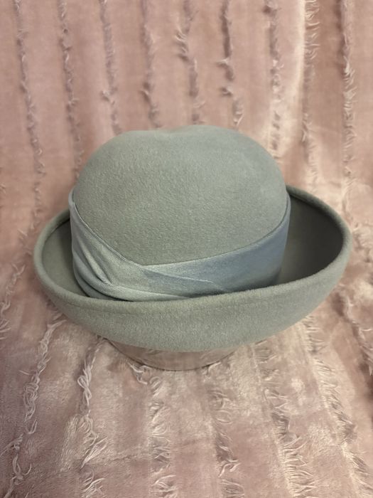 4 szt  kapelusz filc wełniany kolory.