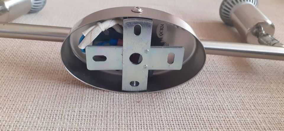 Eglo Buzz Ceiling Lamp with 2 Light Sources64585621458563124