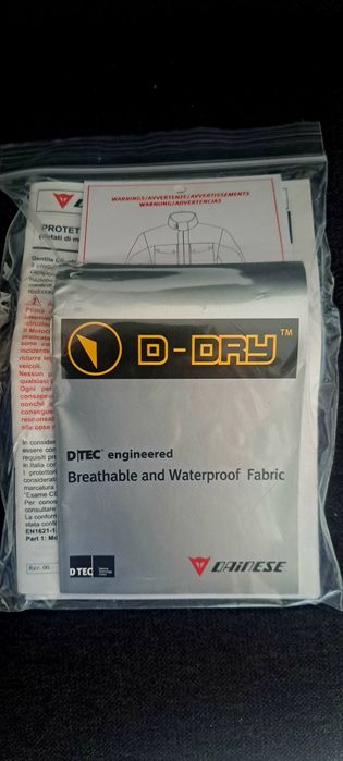 Dainese Laguna Seca D-Dry