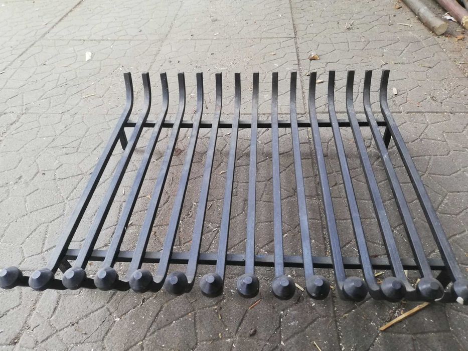 Ruszt  do kominka