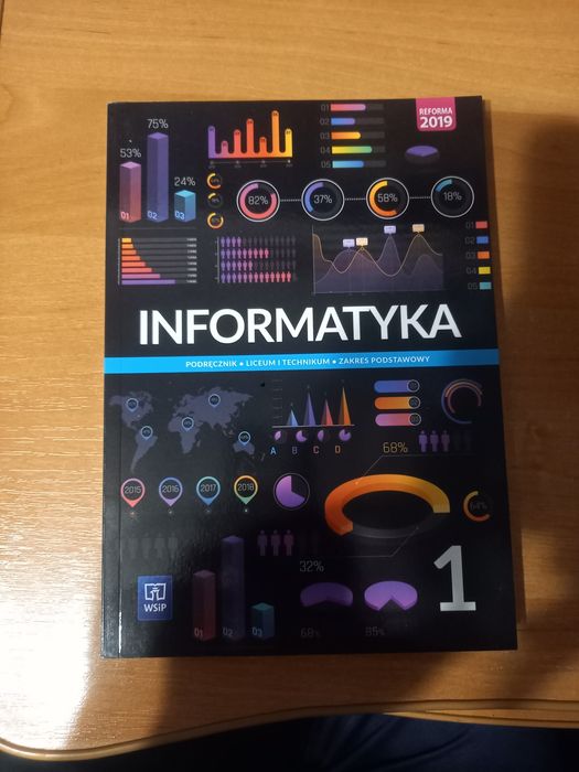 Informatyka WSiP 1
