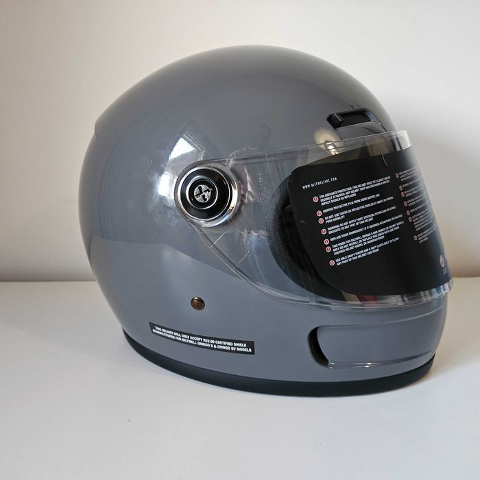 Capacete Biltwell Gringo SV (L)