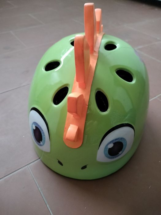 Capacete de criança