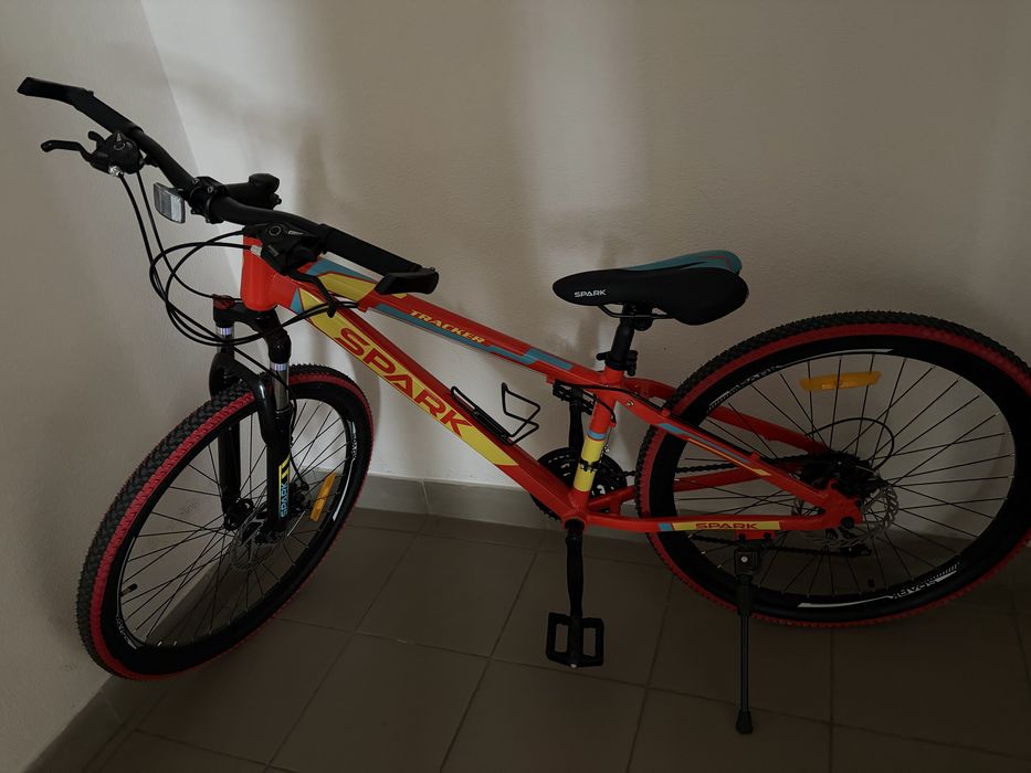 Велосипед Spark Tracker