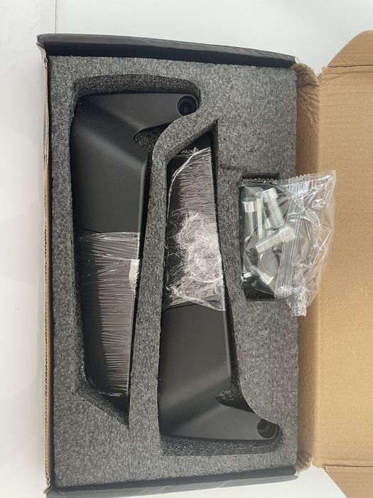 Espelhos aero (tipo asa)