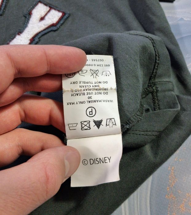 Футболка Iceberg Goofy Disney майка гуми Bugs Bunny