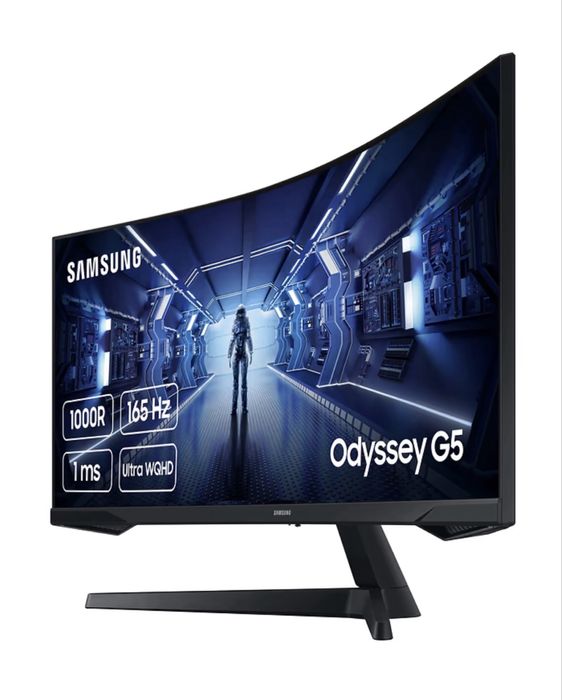 34ʼʼ Samsung Odyssey G5 (LC34G55TWWIXCI/UA)