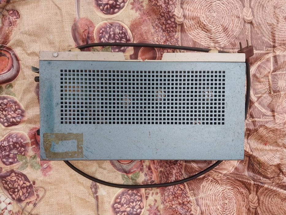 Блок питания Б5-7 для питания радиоэлектронных устройств