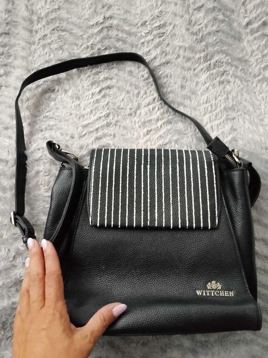 Torebka Wittchen skora stan idealny,