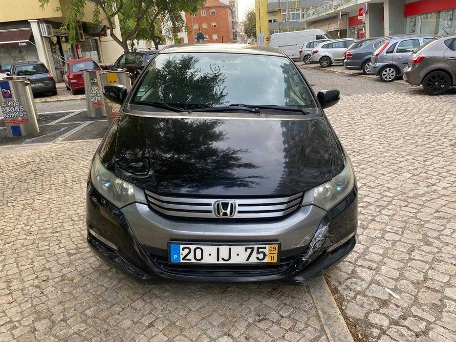 Honda Insight Hybrid 2014 Automático