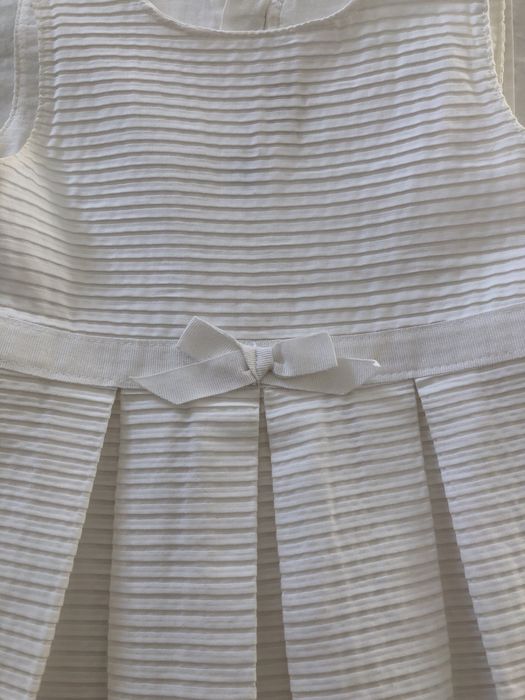 Vestido Chicco 3 anos, em ótimo estado