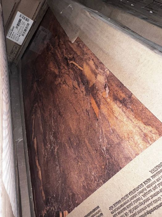 Плитка керамическая "ELEGA"  29.7×60 - 30м.кв /42×42 -4.23 м.кв