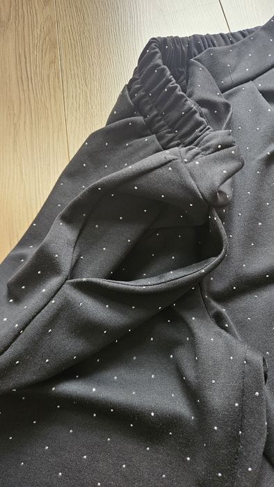 Spodnie cyrkonie XL/2XL