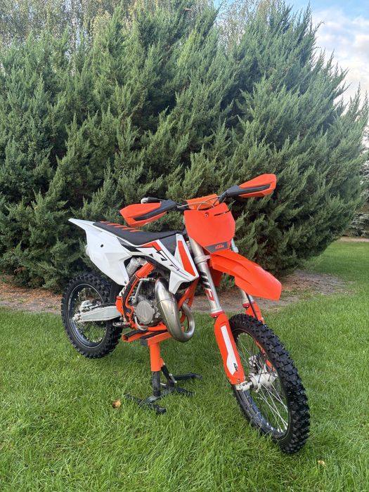 Sprzedam KTM sx 85