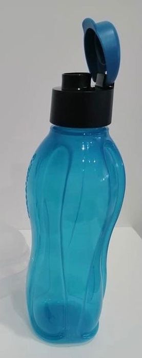Garrafa Azul 750 ml Tupperware