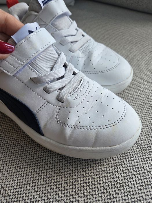 Buty Puma na rzep