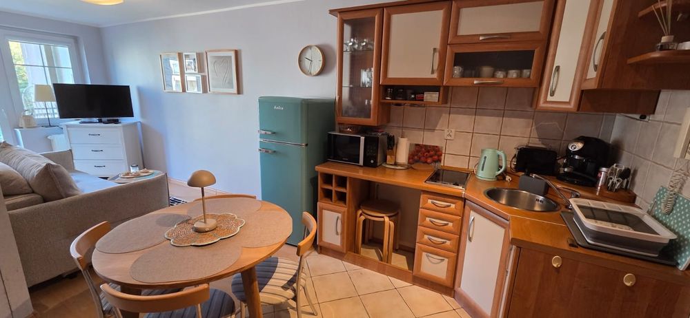 Bliziutko morza wynajmę apartament 2 pokojowy z aneksem położony 150 m