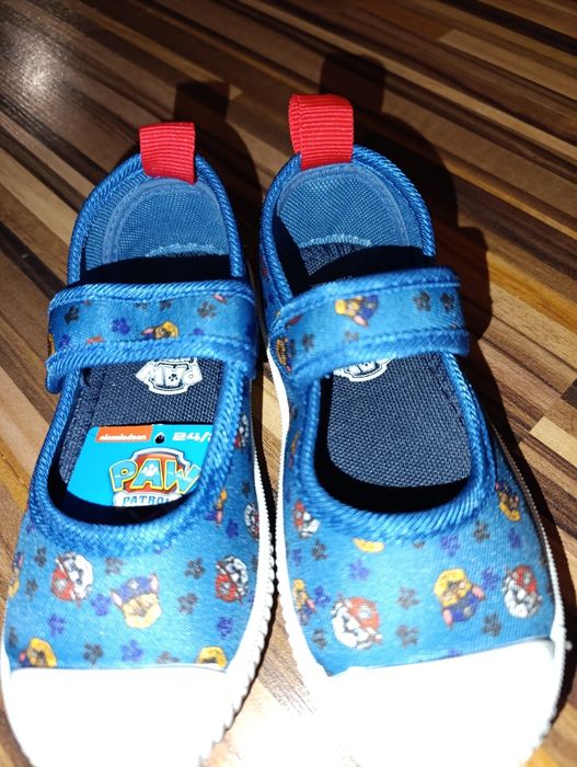 Buty psi patrol nowe