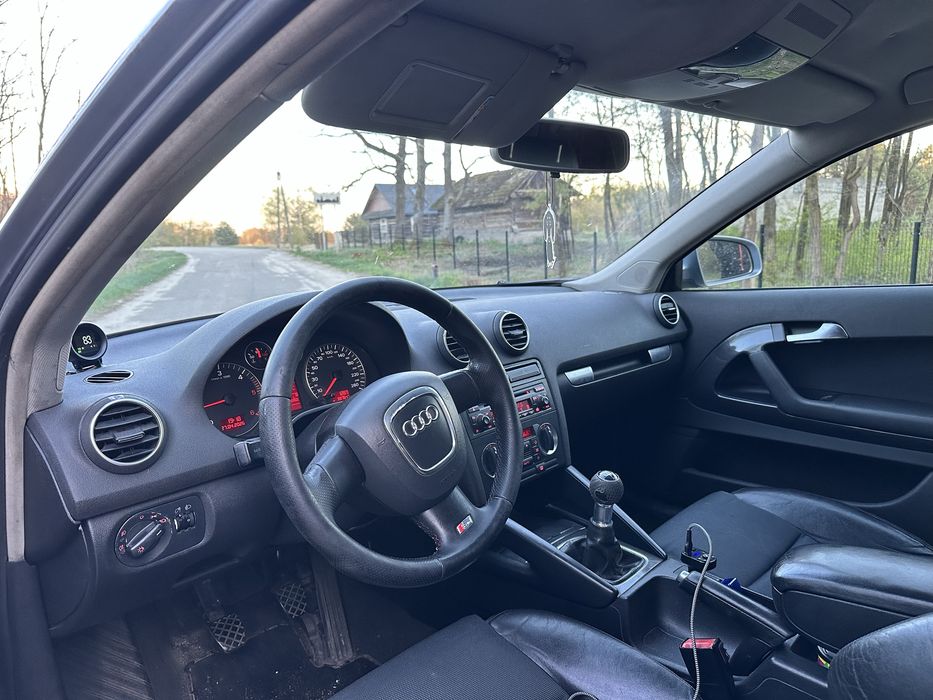 Audi A3 8P 1.9TDI 2004r