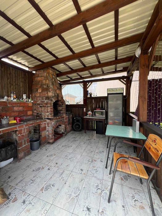 Продаж земельної ділянки 115сот з відпочинковим комплексом, с. Вовчухи