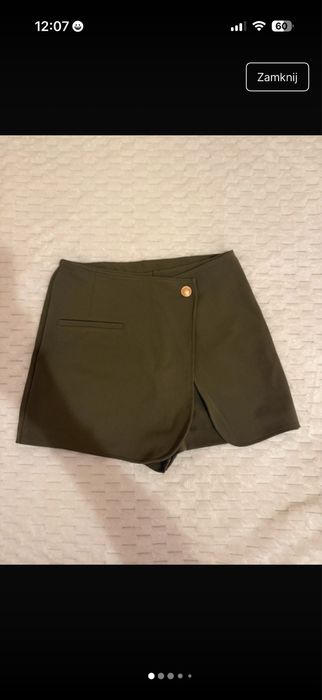 Spodnico spodenki