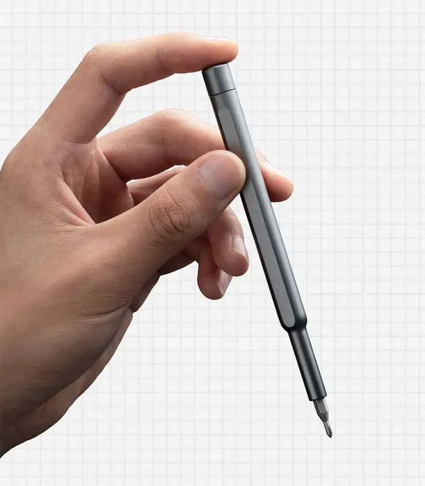 Набір викруток Xiaomi Mijia Precision Screwdriver Set 24 в 1