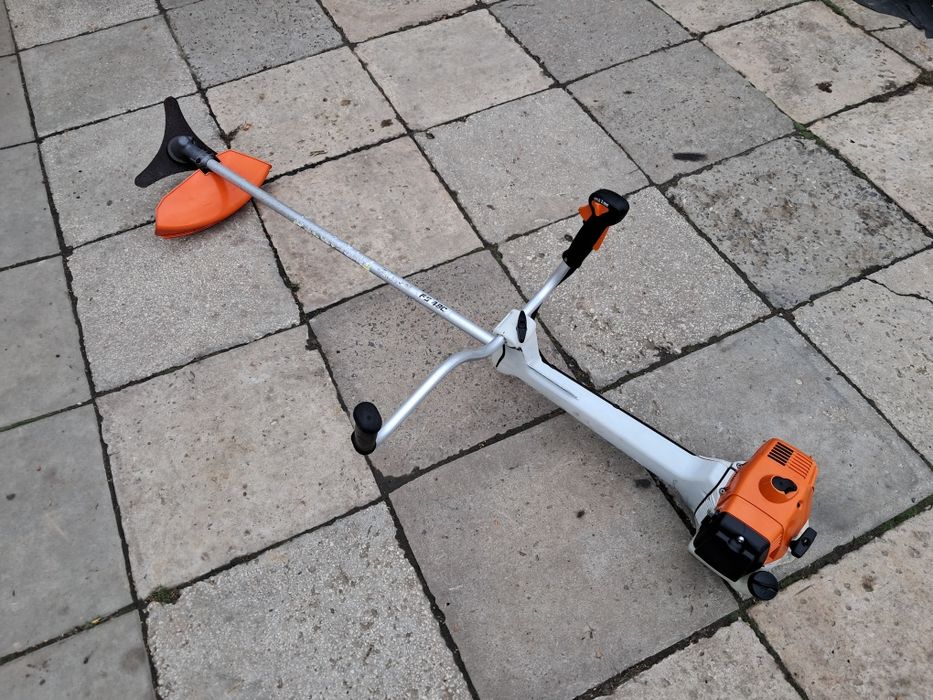 Kosa spalinowa stihl FS480 3.1KM igła stan professional FS 480 490