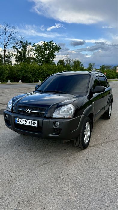 Hyundai Tucson 2007