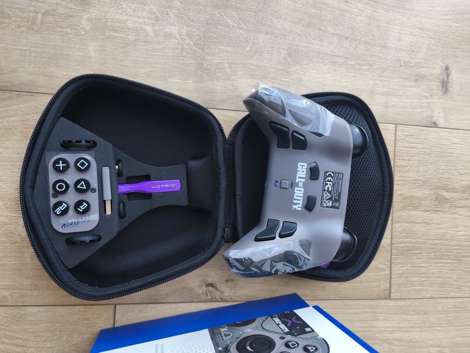 Nowy pad PDP Victrix PRO BFG Call od Daty na PS5/PS4/Windows