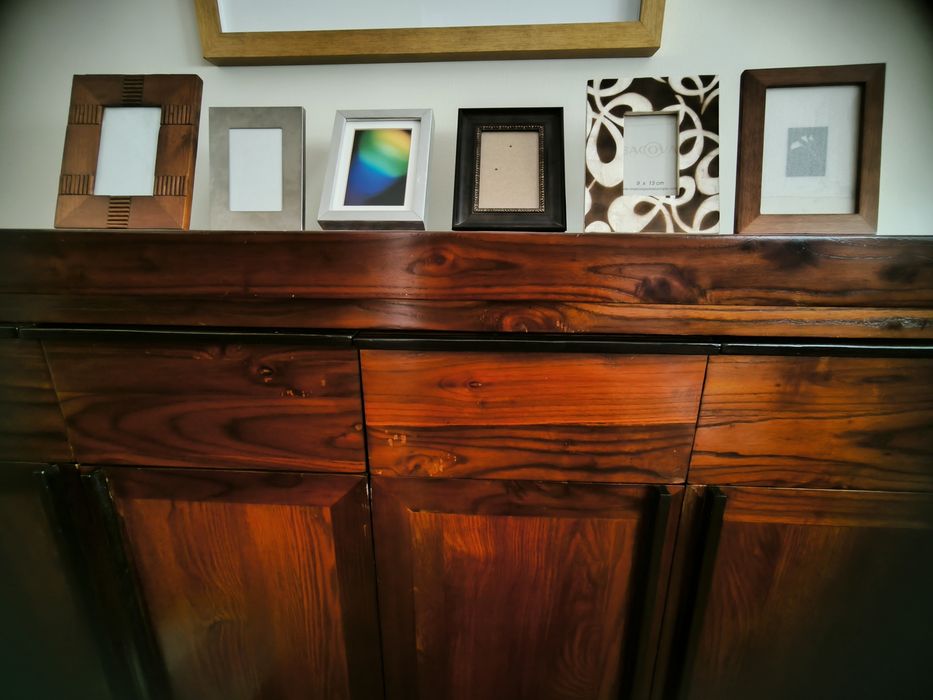 6 Frames – Various Materials and Sizes