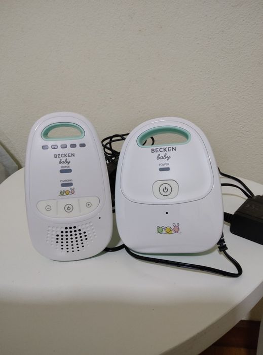 Intercomunicador BECKEN Baby BBM3554