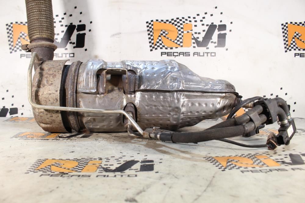 Catalisador / filtro de partículas PEUGEOT 308 II