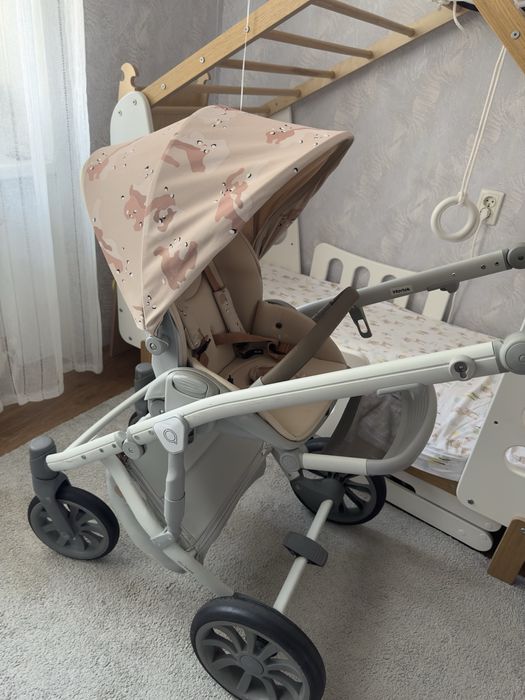 Коляска 3 в 1 Anex m/type Special Edition Desert Hide