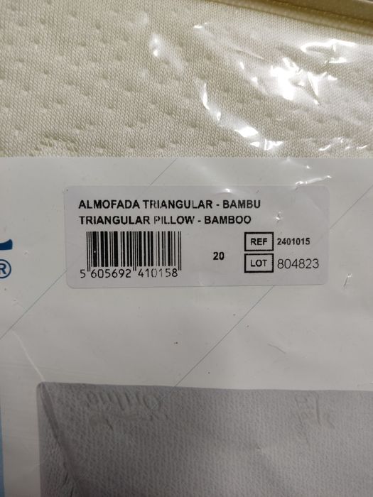 2 Orthopedic Pillows | 2 Almofadas Ortopédicas
