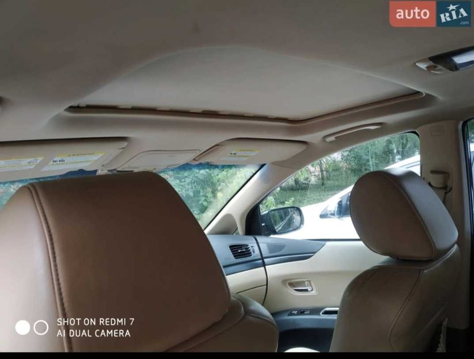 Власник, продам Subaru Tribeca