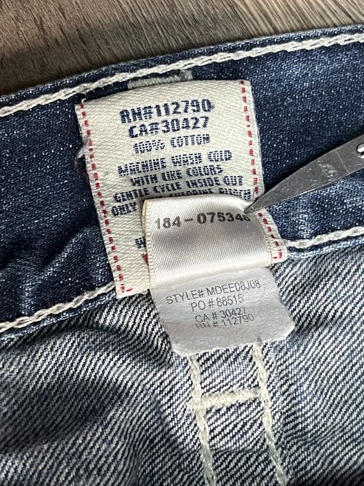 Джинсы True Religion Size 32