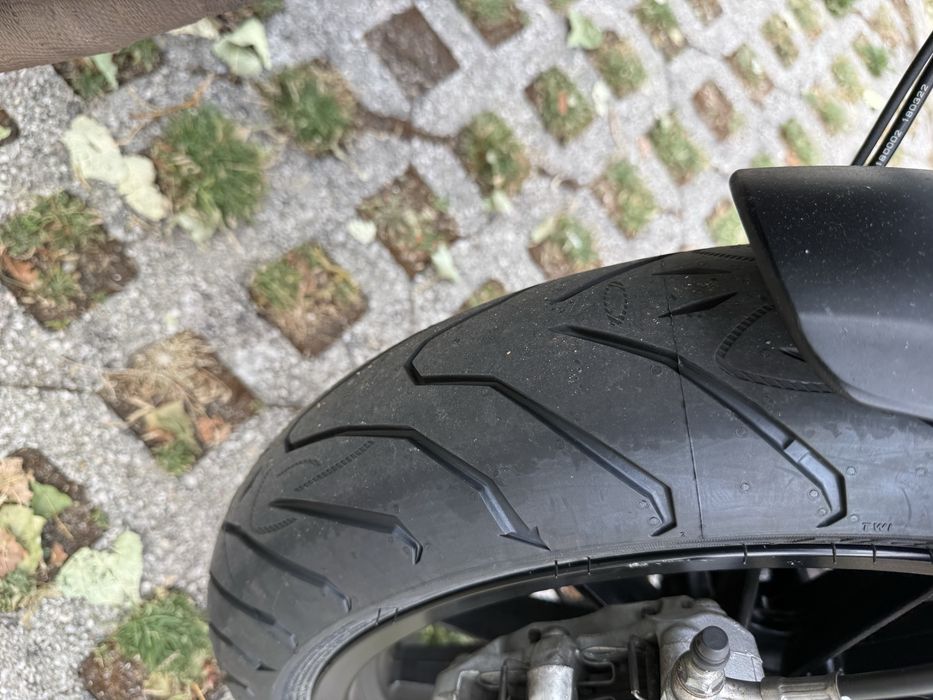 Benelli Leoncino 500