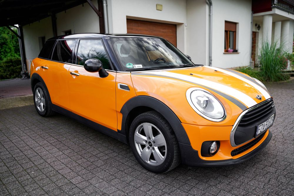 Mini Cooper Clubman Works 1.5 Diesel