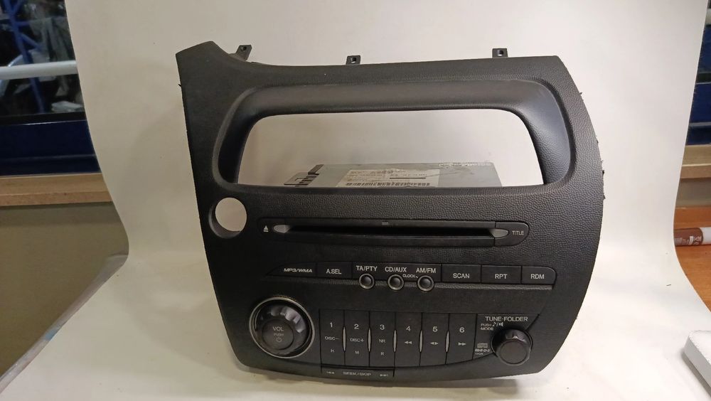 Rádio / auto-rádio HONDA Civic VIII Hatchback (FN_, FK_)