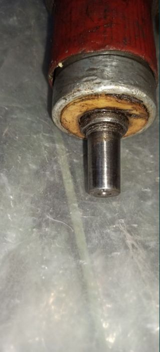 Раритет ручной воздушный инструмент